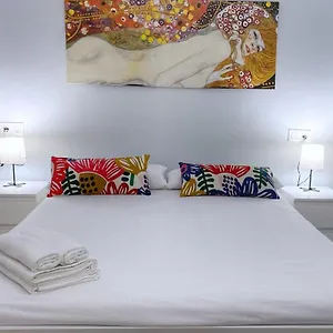 Apartamento Urban Flat Reformado Con Escritorio Trabajo Y Wifi España