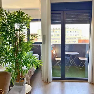 Home4U Apartamento Con Cochera Granada