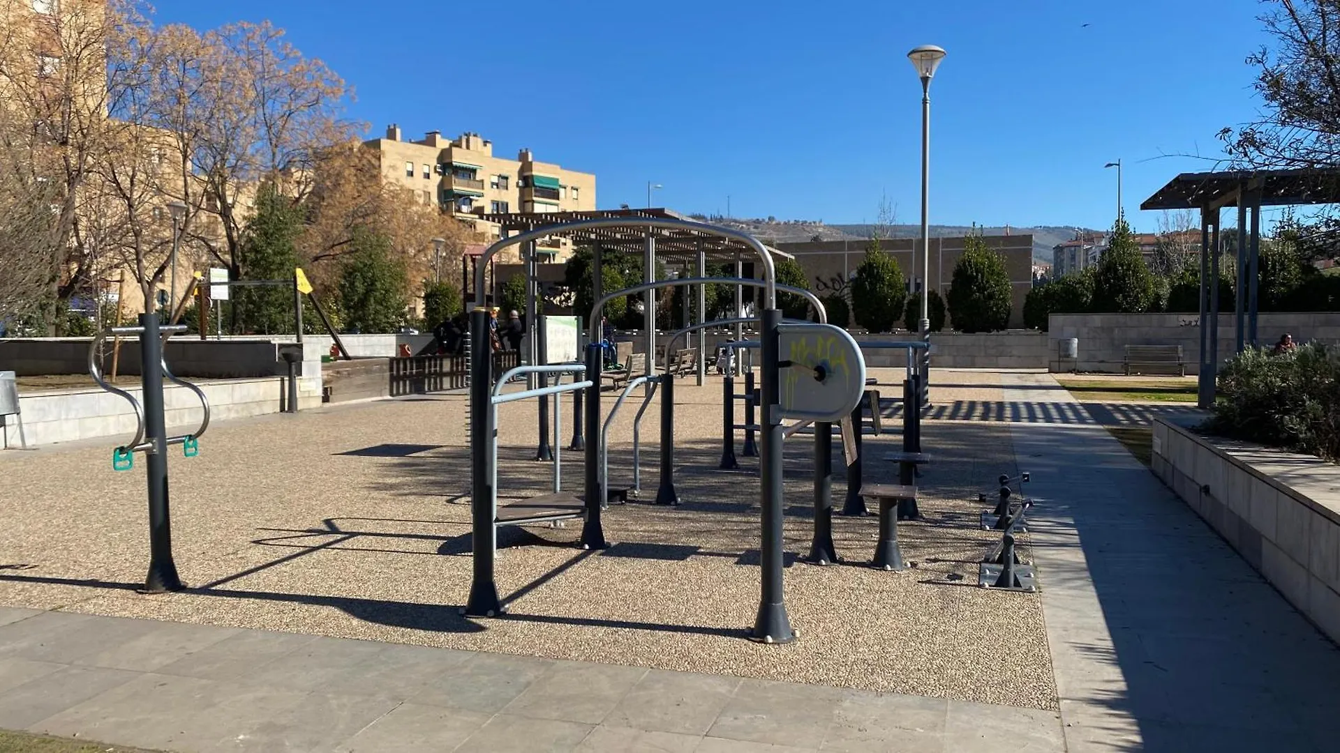 Homestay Mirador Del Palace Residence - Habitacion En Apartamento Compartido Granada Spain