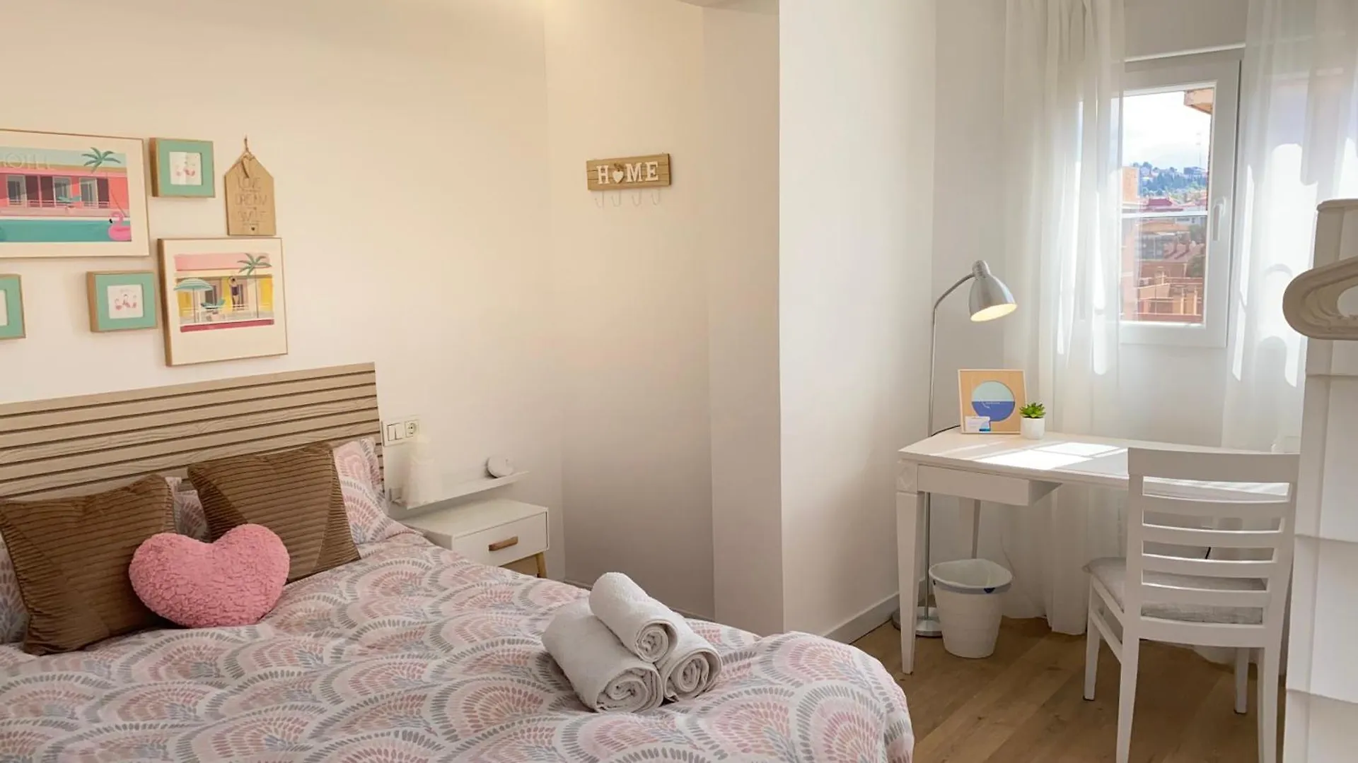 בית אירוח גרנדה Palace Residence - Habitacion En Apartamento